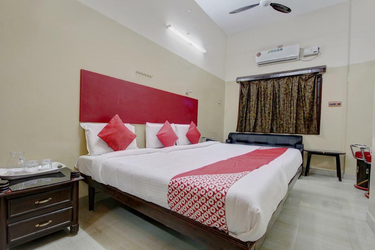 Oyo 44419 Syed Park Residency Hotel ติรุนเนเวลี ภายนอก รูปภาพ