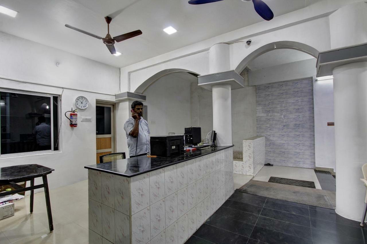Oyo 44419 Syed Park Residency Hotel ติรุนเนเวลี ภายนอก รูปภาพ