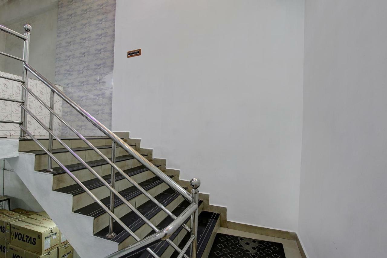 Oyo 44419 Syed Park Residency Hotel ติรุนเนเวลี ภายนอก รูปภาพ