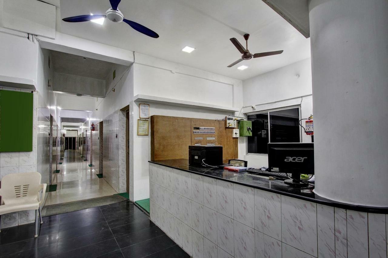 Oyo 44419 Syed Park Residency Hotel ติรุนเนเวลี ภายนอก รูปภาพ