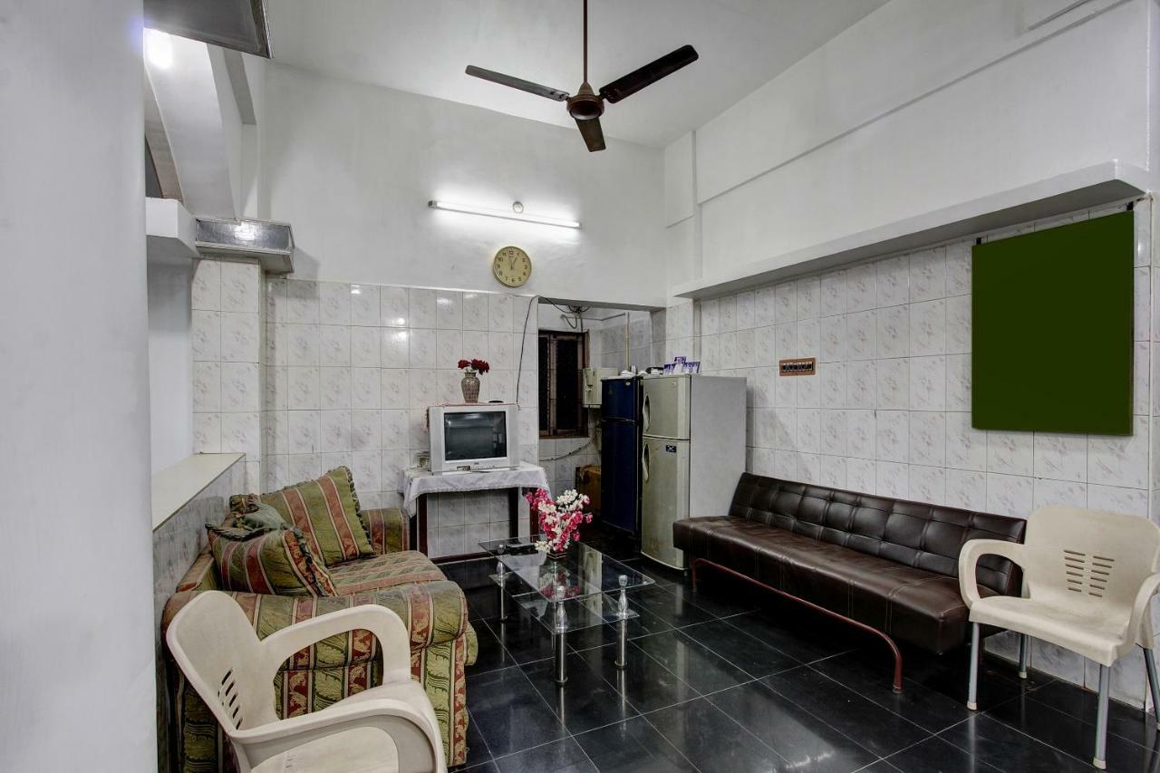 Oyo 44419 Syed Park Residency Hotel ติรุนเนเวลี ภายนอก รูปภาพ