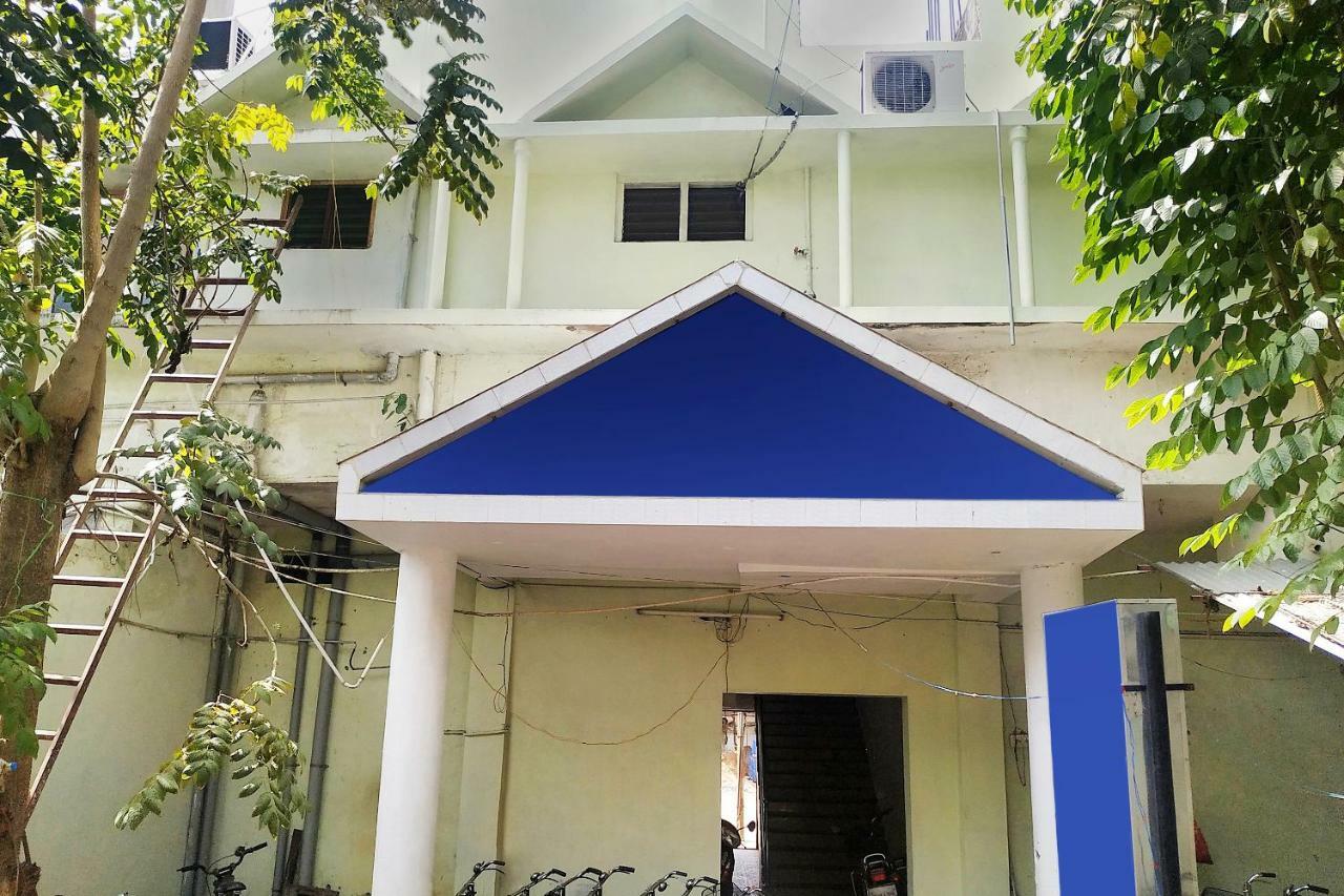 Oyo 44419 Syed Park Residency Hotel ติรุนเนเวลี ภายนอก รูปภาพ