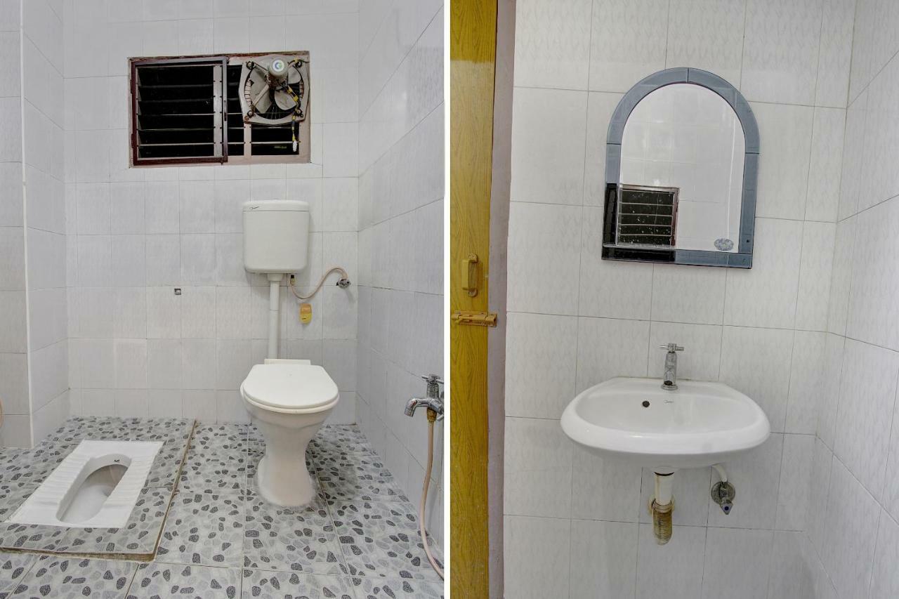 Oyo 44419 Syed Park Residency Hotel ติรุนเนเวลี ภายนอก รูปภาพ